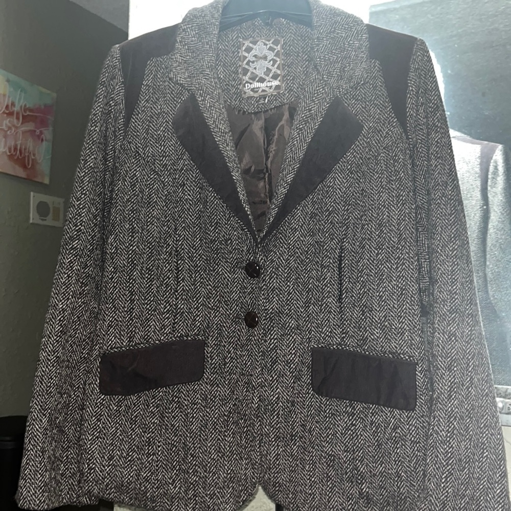 Doll house blazer